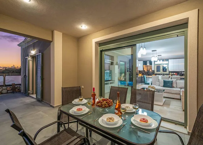 Villa Ilion Karavádhos