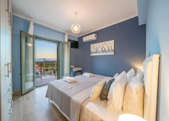 Villa Ilion Karavádhos