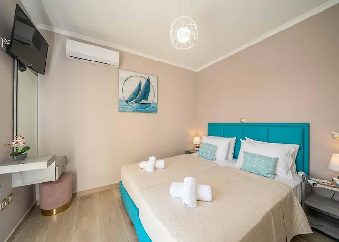 Villa Ilion Karavádhos