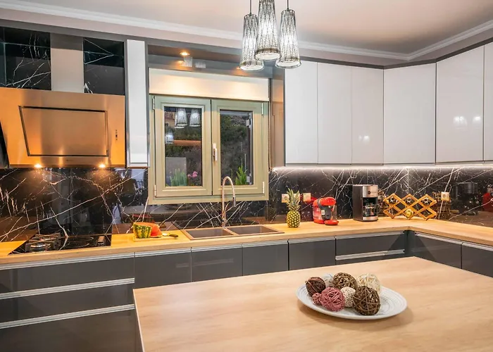 Villa Ilion Karavádhos