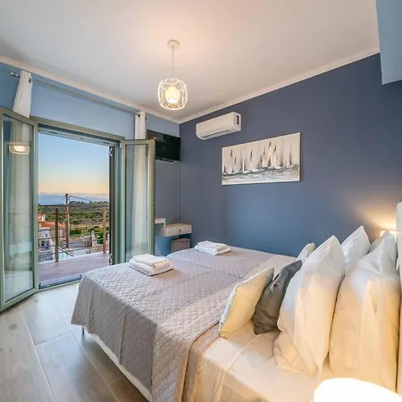 Villa Ilion Karavádhos